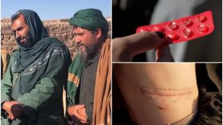 Afganii își vând organele și fiicele pentru a face rost de bani. Mulți își sedează copiii pentru că nu au ce să le dea de mâncare