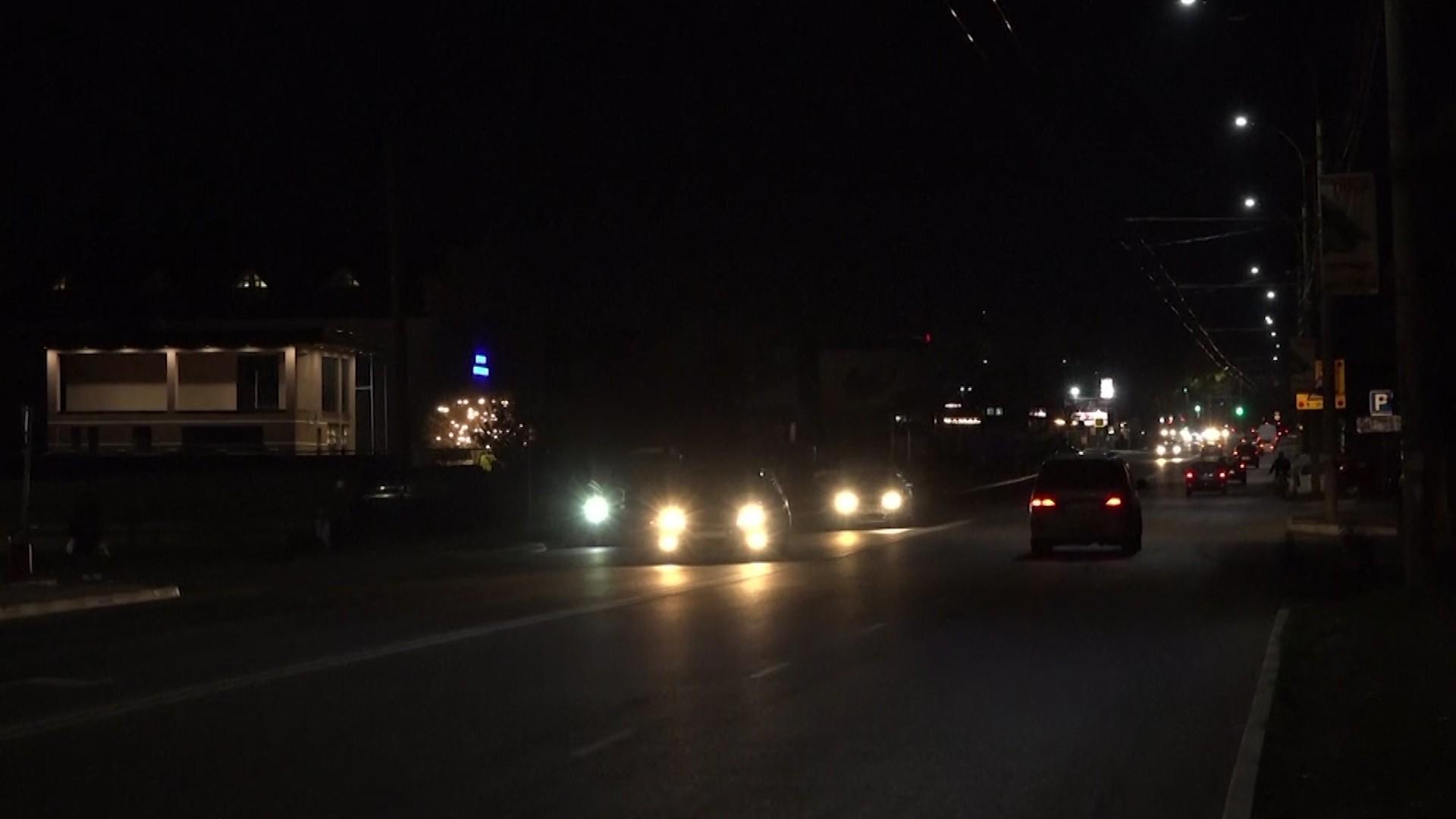 Ucraina a închis temporar graniţa cu România. Kievul a luat decizia, forţat de bombardamentele ruşilor