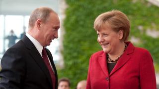 Merkel se plânge că a încercat în zadar anul trecut să convingă Europa să discute cu Putin: Pentru Putin contează doar puterea