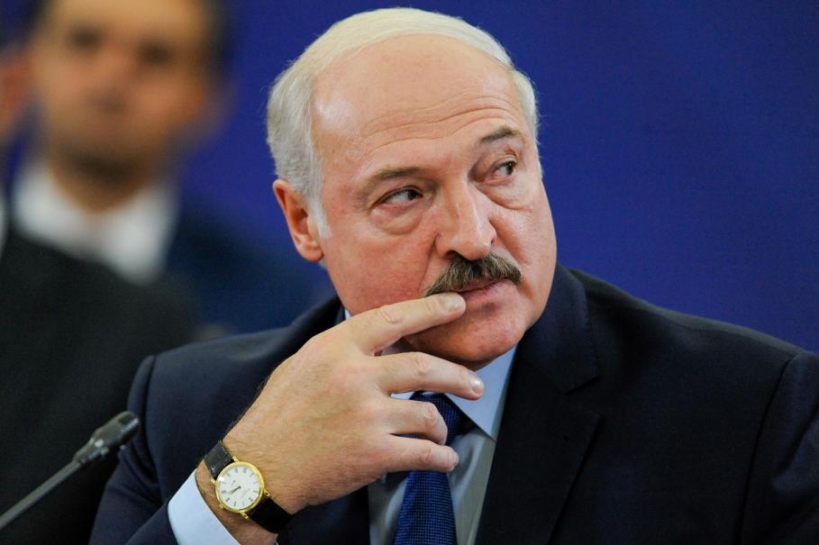 Alexandr Lukaşenko Alexandr Lukaşenko