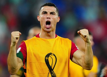 Portugalia - Ghana 3-2, la Cupa Mondială 2022. Cristiano Ronaldo a scris istorie: e singurul fotbalist care a marcat la 5 Campionate Mondiale