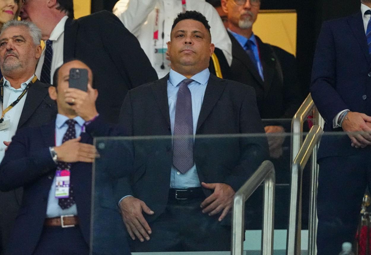 Brazilianul Ronaldo A Fost Testat Pozitiv Cu Coronavirus în Qatar ...