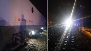 Un tânăr de 23 de ani a sfârşit pe calea ferată, după ce s-a aruncat în faţa unui tren de călători, în Neamţ. Ar fi parcat aproape de locul tragediei