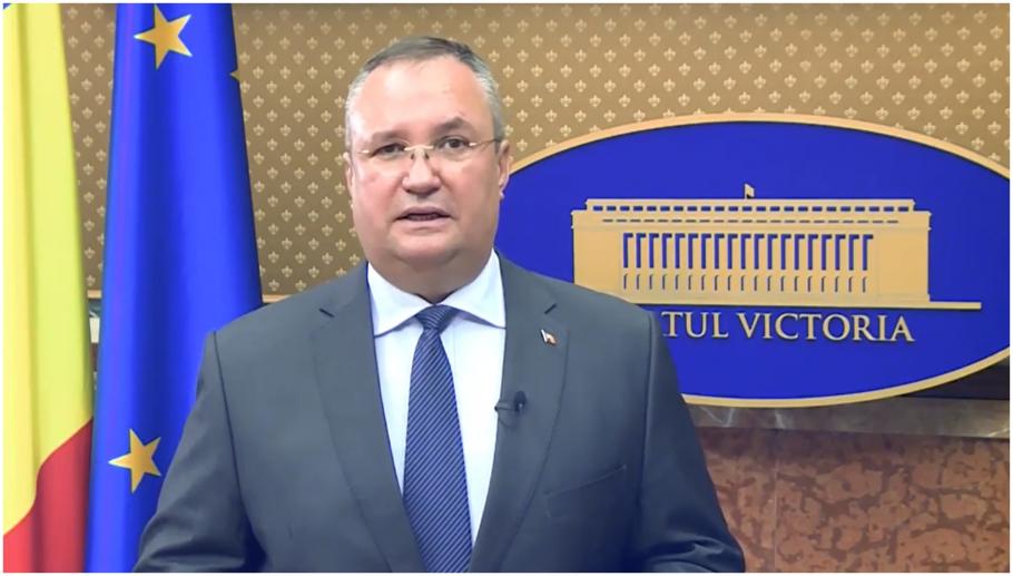 Bilanţ la un an de guvernare. Premierul Ciucă: Coaliţia PNL-PSD-UDMR a oferit României siguranţa, stabilitatea şi predictibilitatea de care avea nevoie Bilanţ la un an de guvernare. Premierul Ciucă: Coaliţia PNL-PSD-UDMR a oferit României siguranţa, stabilitatea şi predictibilitatea de care avea nevoie