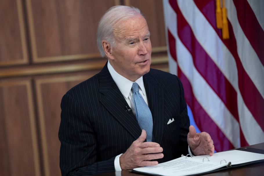 Joe Biden, președintele Statelor Unite ale Americii Joe Biden, președintele Statelor Unite ale Americii
