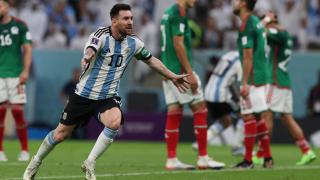 Argentina - Mexic 2-0, la Cupa Mondială 2022. Toate echipele din Grupa C au şanse de calificare