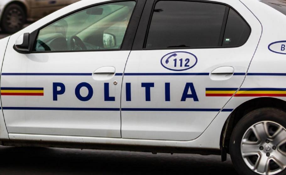 Tânăr ars Dolj Poliţia Română