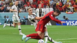 Spania - Germania 1-1, la Cupa Mondială 2022. Nemții mai pot spera la o calificare în optimi