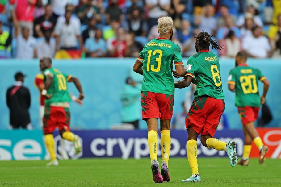 Camerun - Serbia 3-3, la Cupa Mondială. Cea mai spectaculoasă partidă a Mondialului: au fost două întoarceri de scor Camerun - Serbia 3-3, la Cupa Mondială. Cea mai spectaculoasă partidă a Mondialului: au fost două întoarceri de scor
