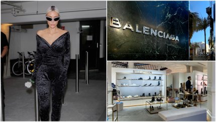 Kim Kardashian este „zguduită de imaginile tulburătoare” ale ultimei campanii Balenciaga. Cum a ajuns o şedinţă foto cu copii ţinta criticilor pe internet