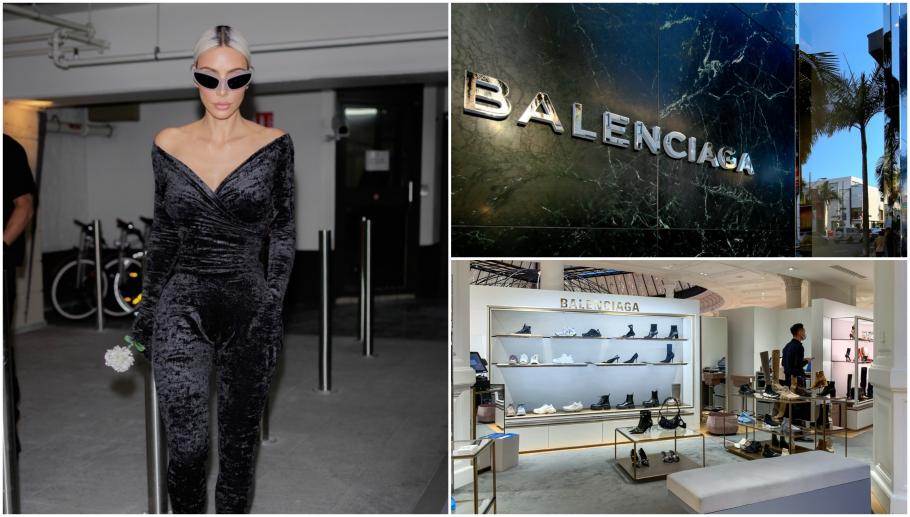 Kim Kardashian este „zguduită de imaginile tulburătoare” ale ultimei campanii Balenciaga. Cum a ajuns o şedinţă foto cu copii ţinta criticilor pe internet Kim Kardashian este „zguduită de imaginile tulburătoare” ale ultimei campanii Balenciaga. Cum a ajuns o şedinţă foto cu copii ţinta criticilor pe internet