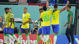 Brazilia - Elveţia 1-0, la Cupa Mondială din Qatar. Brazilienii s-au calificat în optimile competiţiei