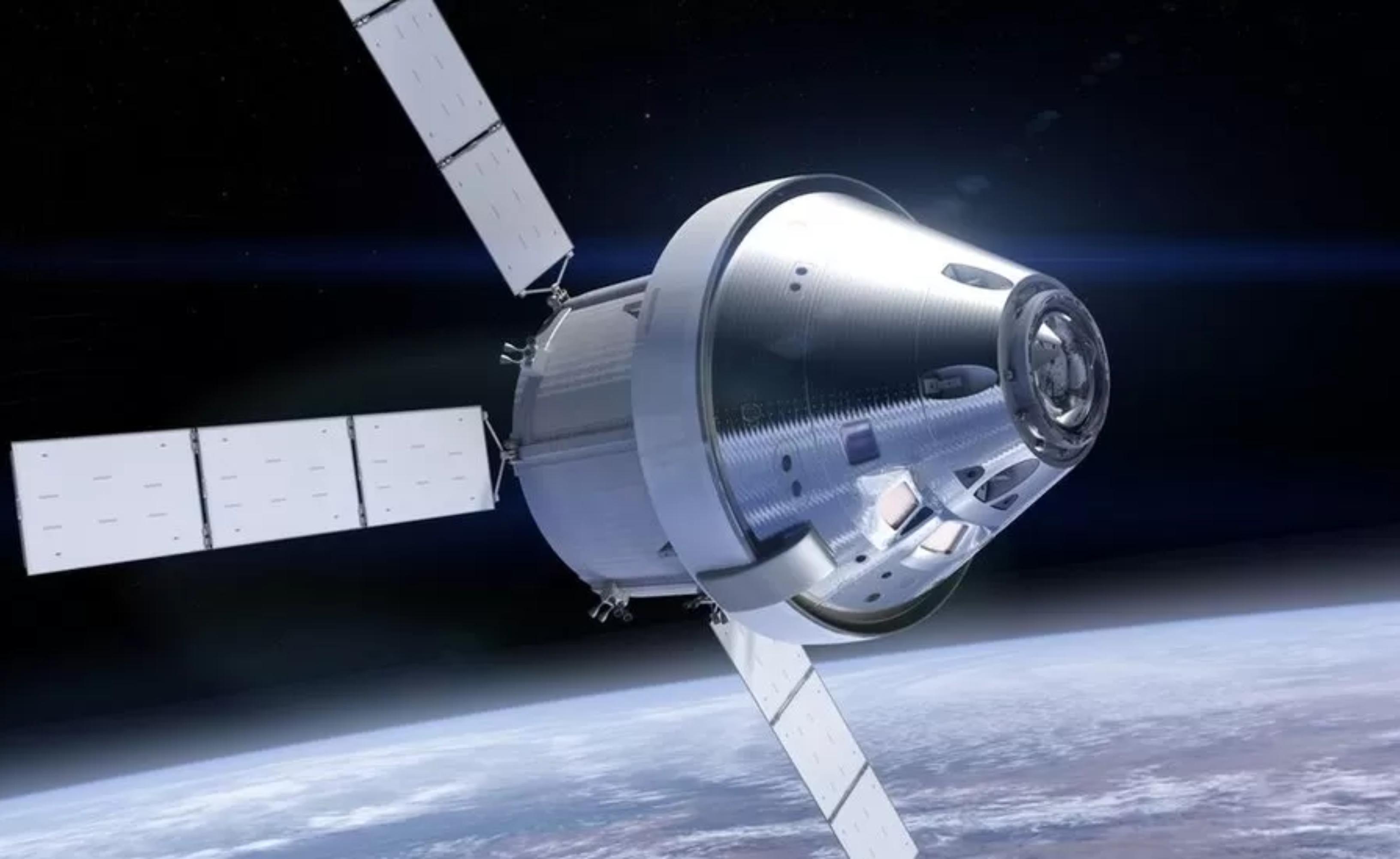 NASA plănuiește o serie de misiuni din ce în ce mai complexe cu Orion