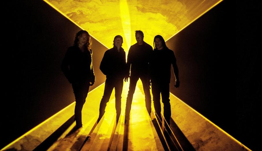 Album nou Metallica Album nou Metallica
