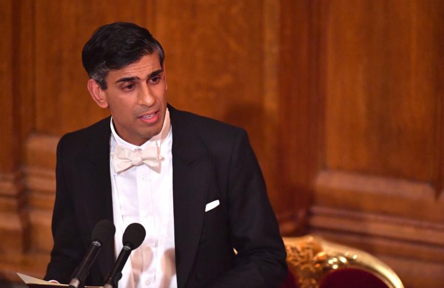 "Epoca de aur" a relaţiilor dintre Marea Britanie şi China a luat sfârşit, anunţă premierul Rishi Sunak "Epoca de aur" a relaţiilor dintre Marea Britanie şi China a luat sfârşit, anunţă premierul Rishi Sunak
