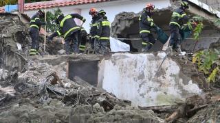 "Toată Italia este în pericol". Cel puţin 94% dintre municipalităţile italiene sunt expuse riscului de inundații şi alunecări de teren