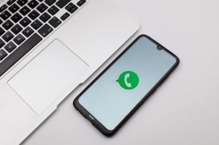 Funcţie WhatsApp