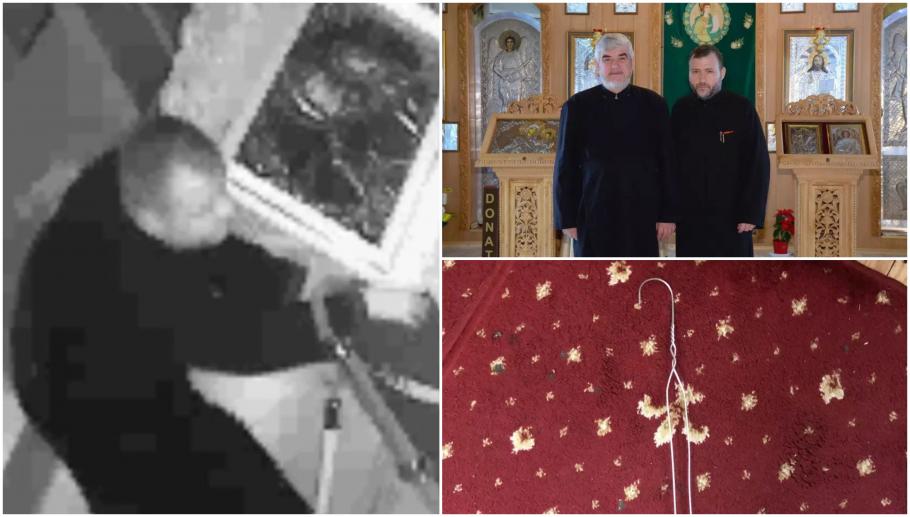 Metoda inedită prin care un preot din Bucureşti a scos bani din cutia milei, ani la rând Metoda inedită prin care un preot din Bucureşti a scos bani din cutia milei, ani la rând