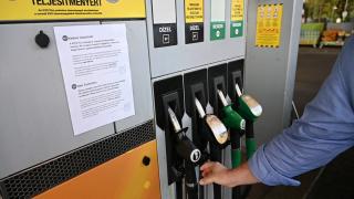 Criză de benzină în Ungaria. Un sfert din staţiile de alimentare se confruntă cu probleme de aprovizionare