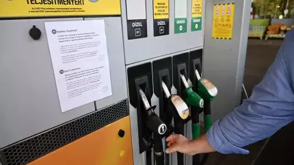 Benzinărie din Ungaria Benzinărie din Ungaria