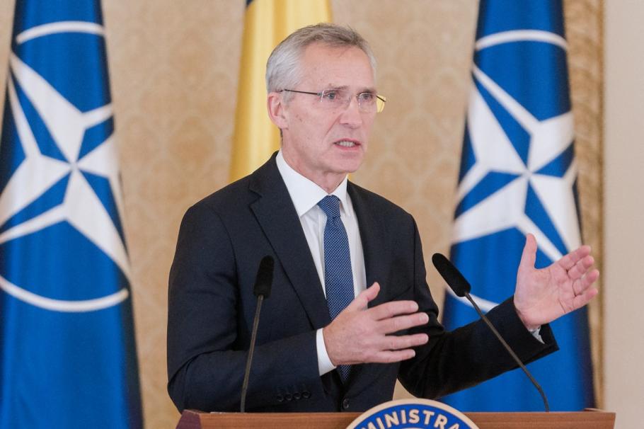 Stoltenberg: NATO nu e parte din conflict, dar ne asumăm că vom susţine Ucraina cât timp va fi necesar Stoltenberg: NATO nu e parte din conflict, dar ne asumăm că vom susţine Ucraina cât timp va fi necesar