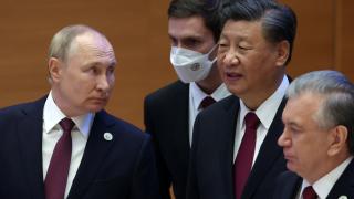 China anunţă intensificarea legăturilor energetice cu Rusia înaintea embargoului şi a plafonării preţului la petrolul rusesc