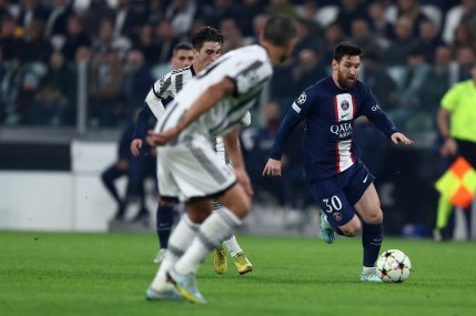 Juventus Torino - PSG în grupele Ligii Campionilor, 2 noiembrie 2022