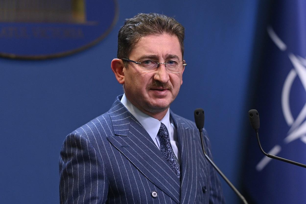 Bogdan Chiritoiu, presedintele Consiliului Concurentei