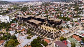Cea mai mare clădire de birouri din România a fost închiriată integral, înainte de finalizare. Investiţie de peste 120 de milioane de euro