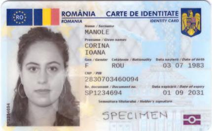 Când vor trece românii la cărţile de identitate electronice