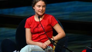 Greta Thunberg: Este timpul să transformăm sistemul capitalist opresiv și rasist al Occidentului
