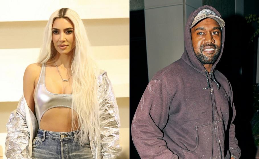 Kim Kardashian și Kanye West au ajuns la o înțelegere în divorț Suma pe care rapperul trebuie să i-o dea lunar fostei soții