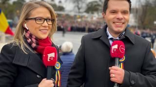 Observator Antena 1 prezintă România mea - poveștile de succes ale României, de 1 Decembrie