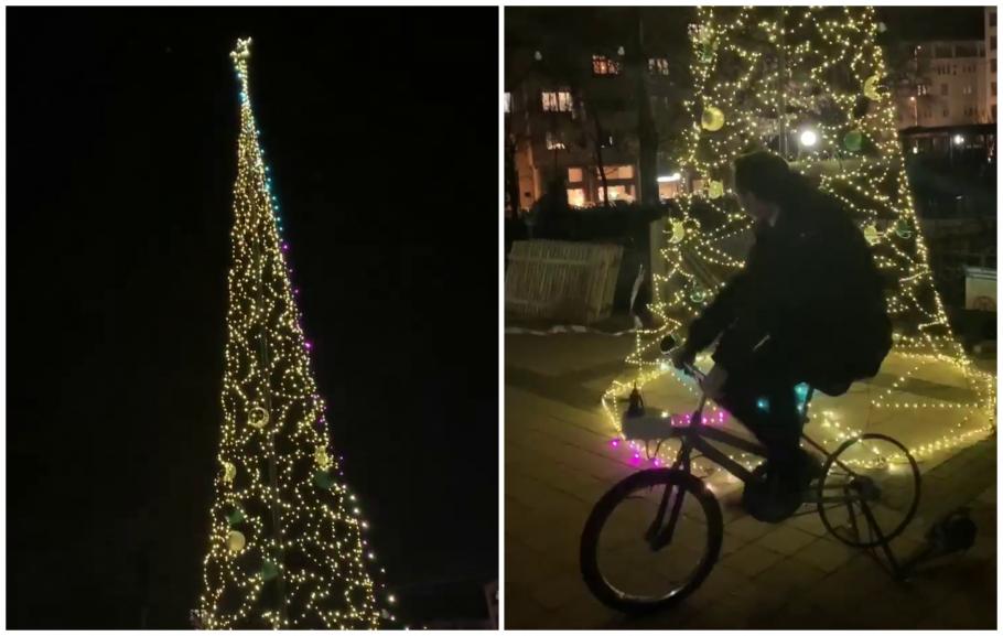 Soluţii pentru un Crăciun luminos, chiar şi în plină criză energetică Soluţii pentru un Crăciun luminos, chiar şi în plină criză energetică