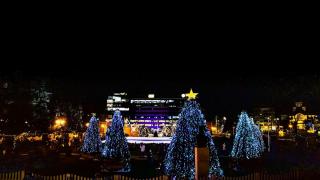 Luminile de Crăciun se aprind pe 1 Decembrie 2022, în București