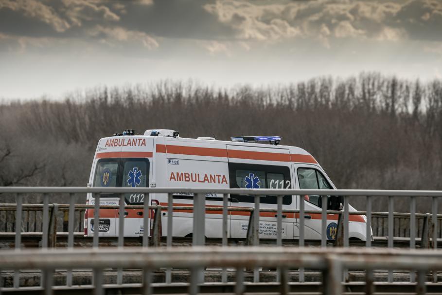 Ambulanta din România Ambulanta din România