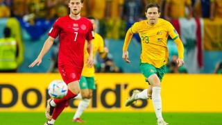 Australia - Danemarca 1-0, la Cupa Mondială din Qatar. Australienii şi-au asigurat locul în optimile de finală