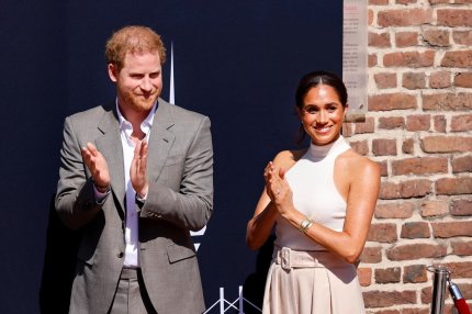 Meghan Markle a primit ameninţări cu moartea când era membru activ al familiei regale. Ce spune fostul şef al poliţiei antiteroriste din Londra