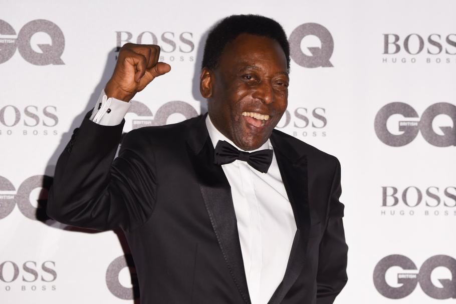 Brazilianul Pele, internat la un spital din Sao Paulo. Legenda fotbalului ar avea insuficienţă cardiacă şi o stare de confuzie mentală Brazilianul Pele, internat la un spital din Sao Paulo. Legenda fotbalului ar avea insuficienţă cardiacă şi o stare de confuzie mentală