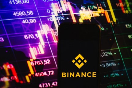 Binance este cel mai mare trader de pe piața criptomonedelor