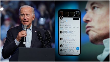 Elon Musk, criticat de Biden pentru că Twitter răspândeşte minciuni