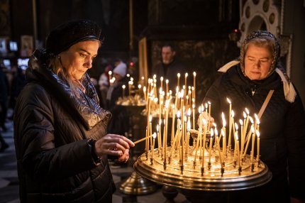 Biserica Ortodoxă din Ucraina permite credincioșilor să sărbătorească Crăciunul pe 25 decembrie