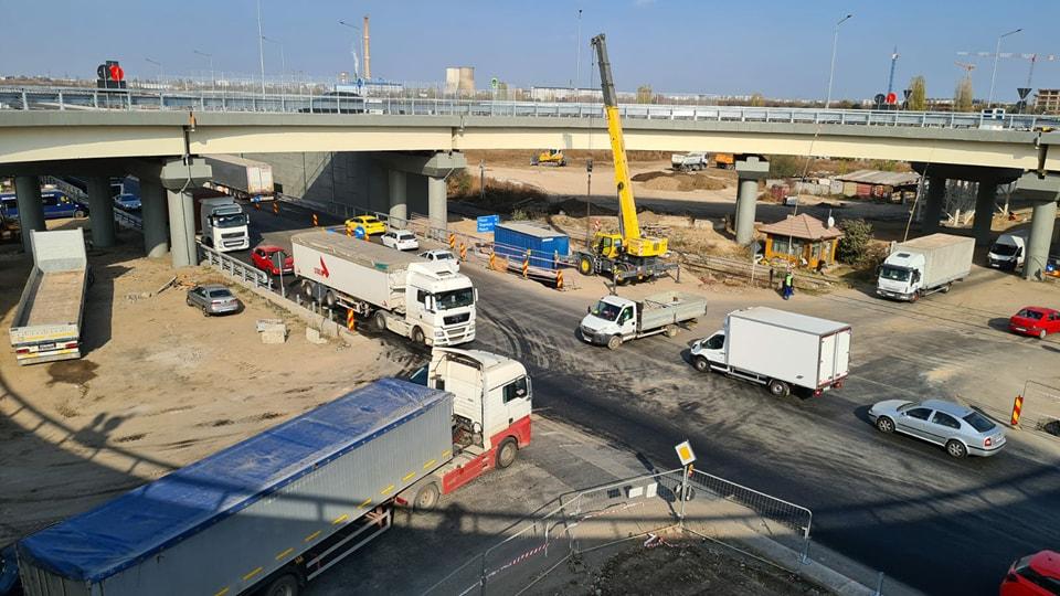 Se deschide Pasajul de la Domneşti, un momentul aşteptat de mult timp de bucureşteni. Cum arată acum