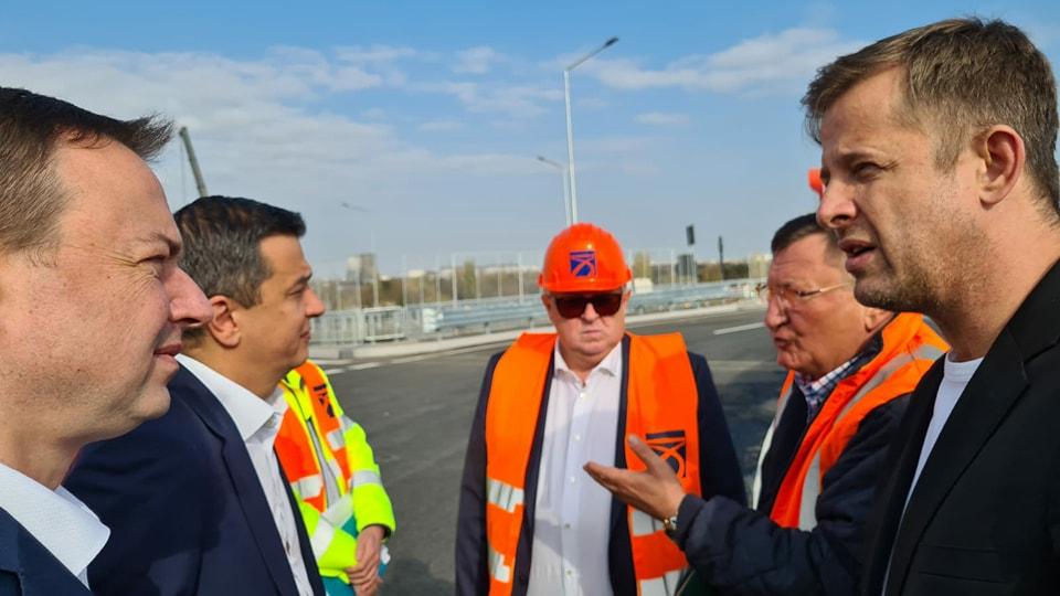 Se deschide Pasajul de la Domneşti, un momentul aşteptat de mult timp de bucureşteni. Cum arată acum