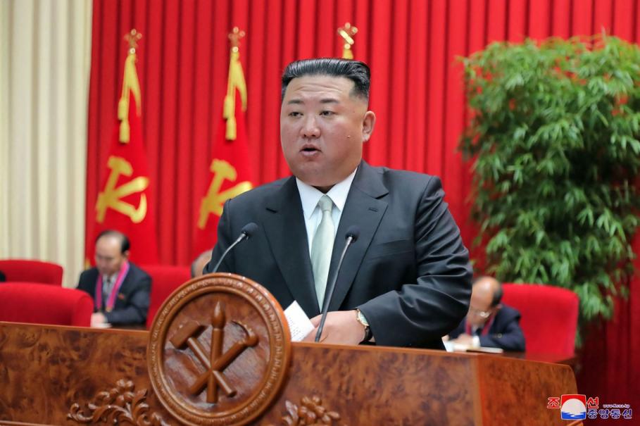 Kim Jong-un, liderul Coreei de Nord Kim Jong-un, liderul Coreei de Nord