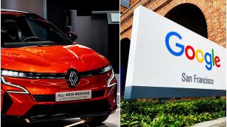 Parteneriat între Renault şi Google: Vor produce maşini cu ajutorul inteligenţei artificiale