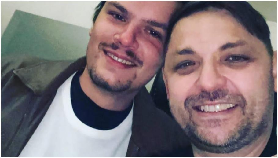 Mario Iorgulescu, fugit în Italia după ce a omorât un tânăr de 27 de ani, s-a fotografiat cu un interlop fugar din Timişoara Mario Iorgulescu, fugit în Italia după ce a omorât un tânăr de 27 de ani, s-a fotografiat cu un interlop fugar din Timişoara