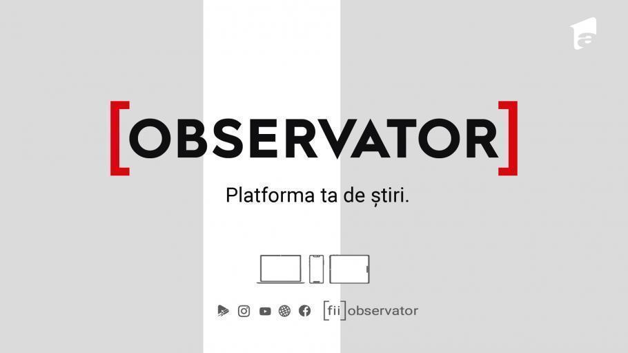 Aplicaţia Observator News a fost din nou lider în clasamentul BRAT Aplicaţia Observator News a fost din nou lider în clasamentul BRAT