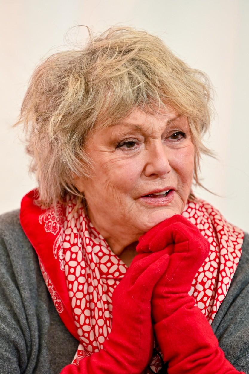 Actrița Mylène Demongeot a murit la 87 de ani