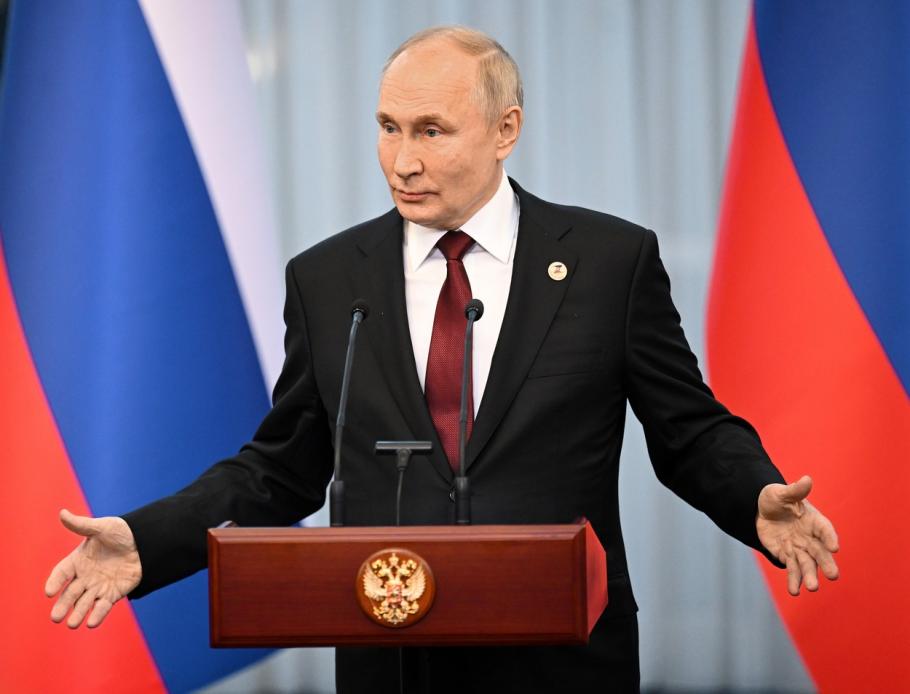 Vladimir Putin, președintele Federației Ruse Vladimir Putin, președintele Federației Ruse